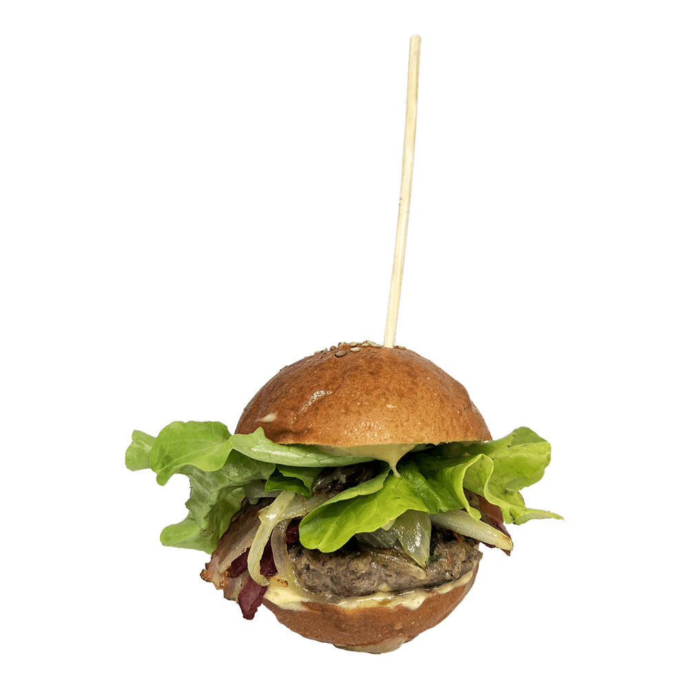 Mini burguer