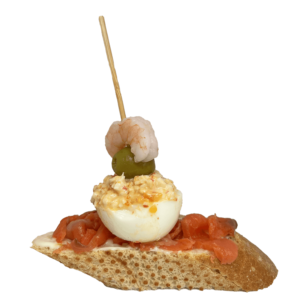 Pintxo Barceloneta