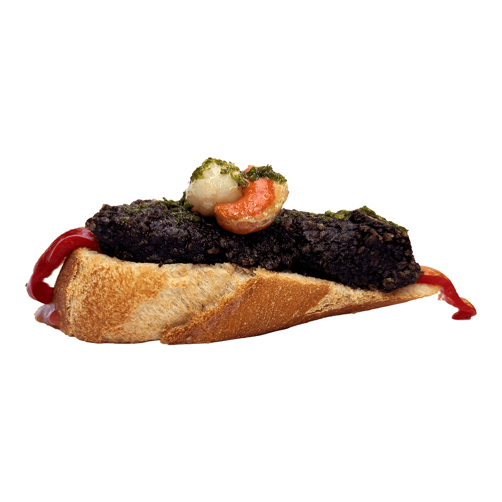 Pintxo De La Ostia