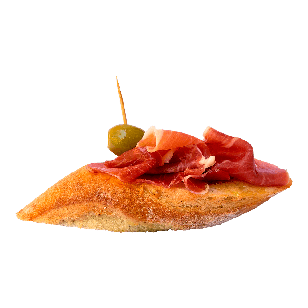 Pintxo ibèric