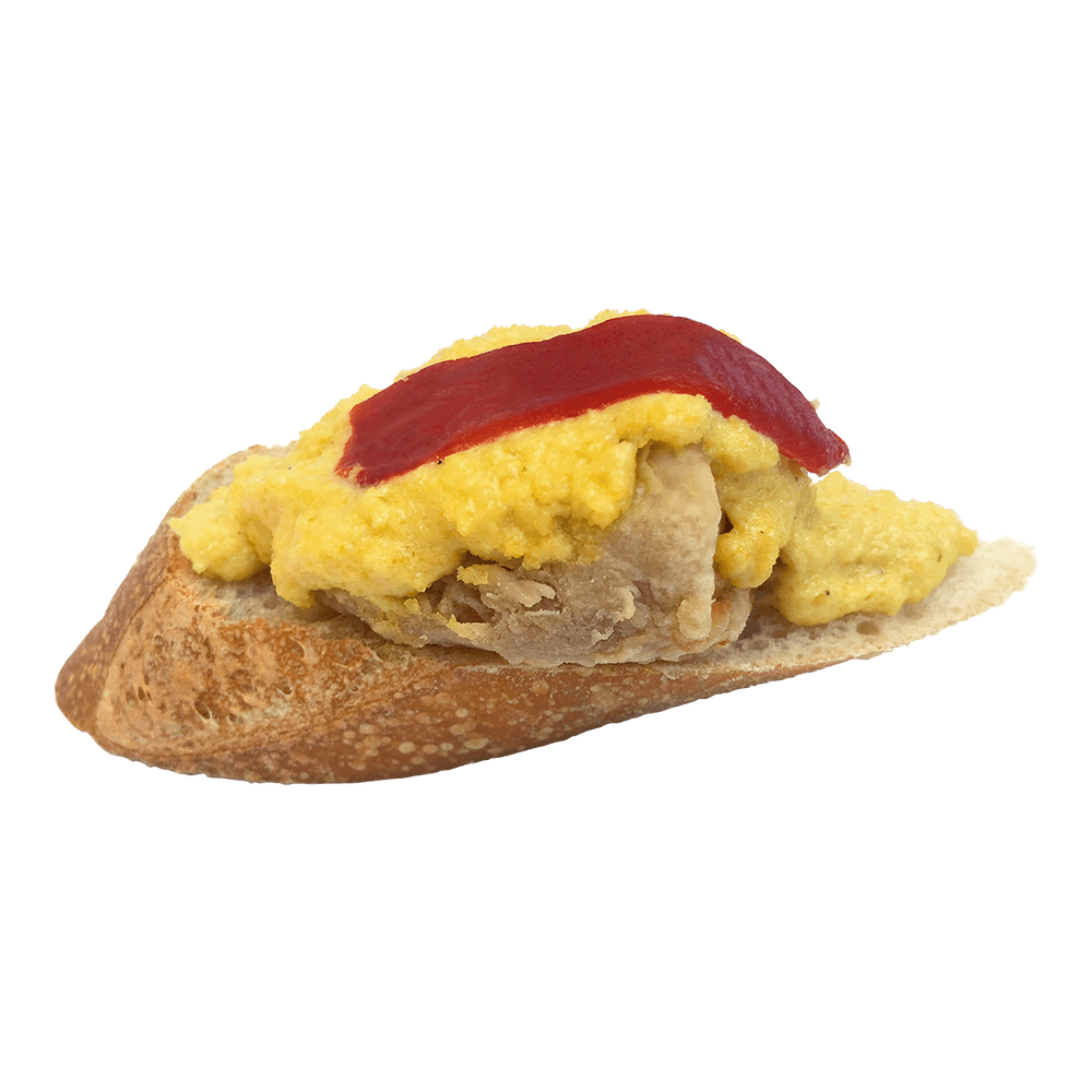 Pintxo Merluzo