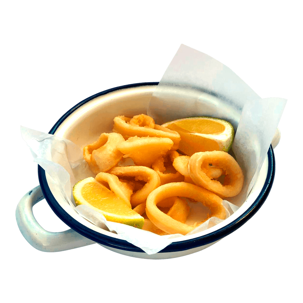 Calamares (イカ料理)