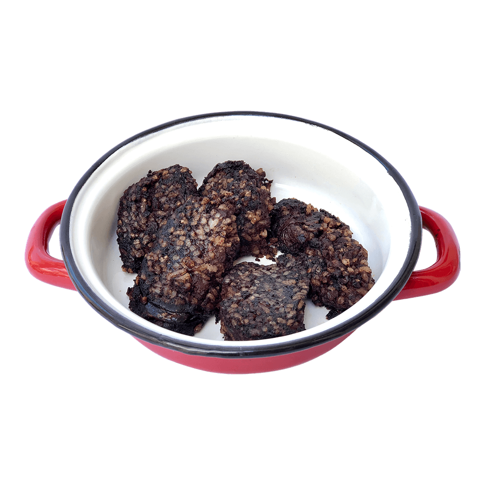 Morcilla (ブルゴス風ブラッドソーセージ)