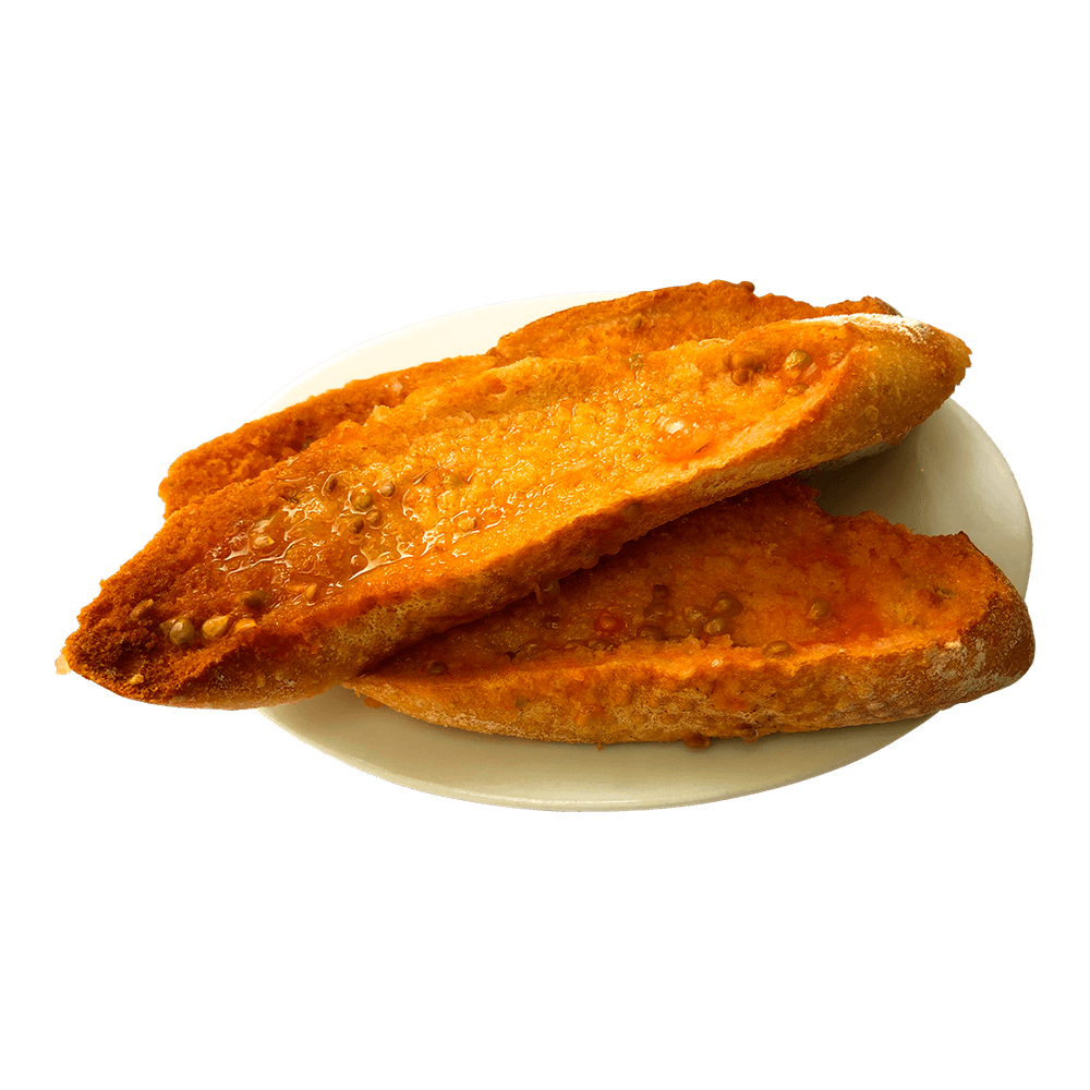 Pa amb tomàquet (パン・コン・トマテ)