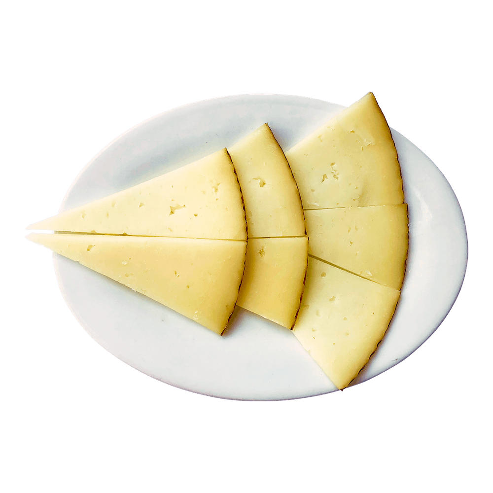 Queso manchego (マンチェゴチーズ)